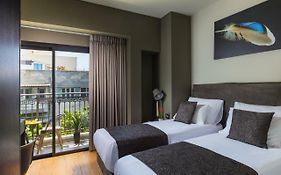 Kalvin Boutique Hotel By Levinsky Market Tel-Aviv